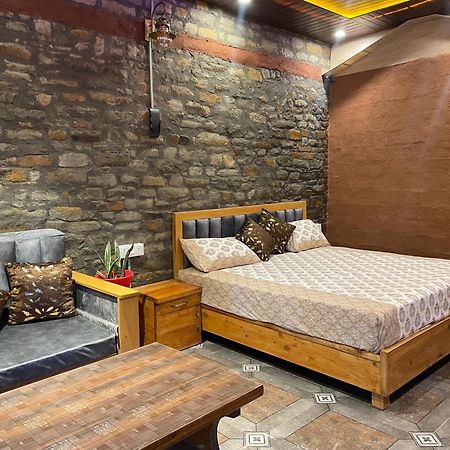 Nature Villaas Basa Homestay Pauri Экстерьер фото