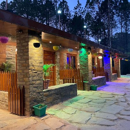 Nature Villaas Basa Homestay Pauri Экстерьер фото