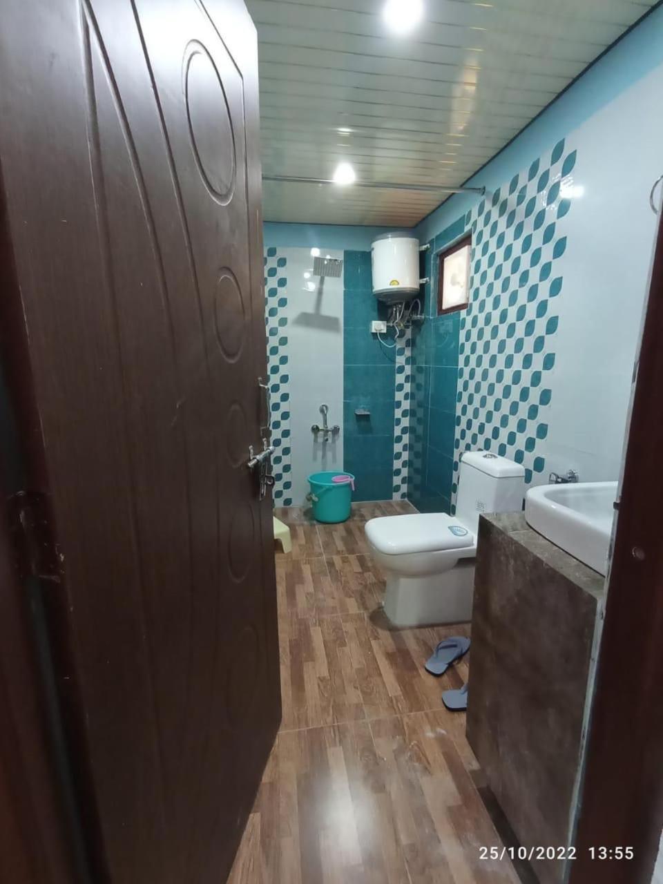 Nature Villaas Basa Homestay Pauri Экстерьер фото