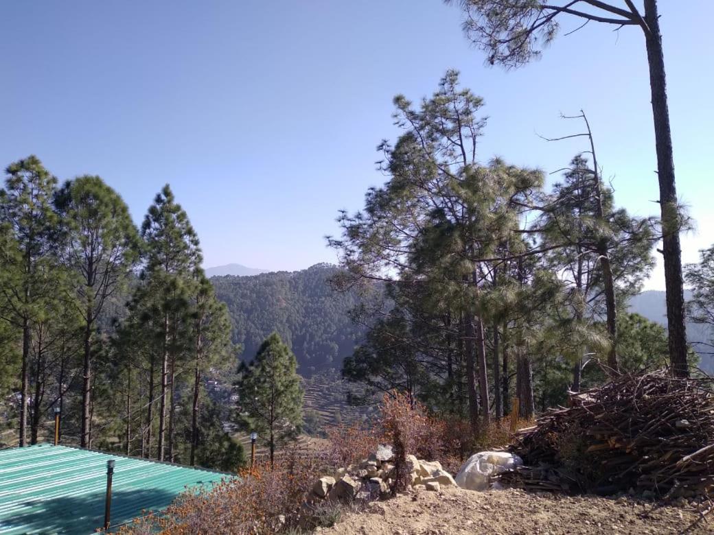 Nature Villaas Basa Homestay Pauri Экстерьер фото