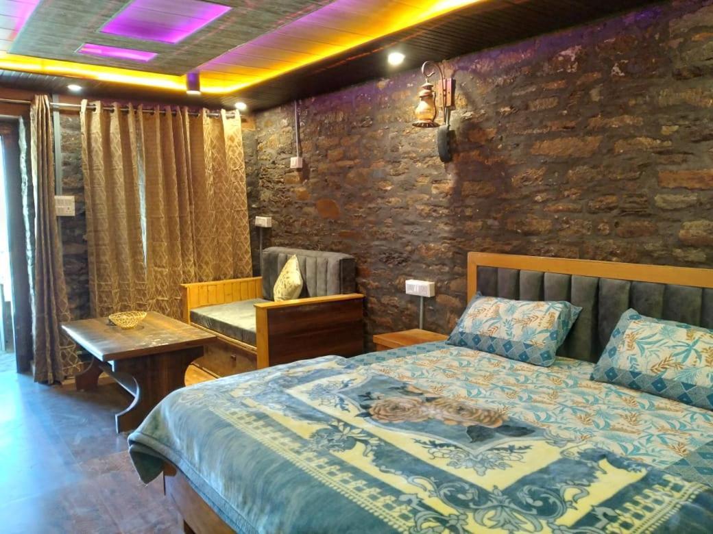 Nature Villaas Basa Homestay Pauri Экстерьер фото