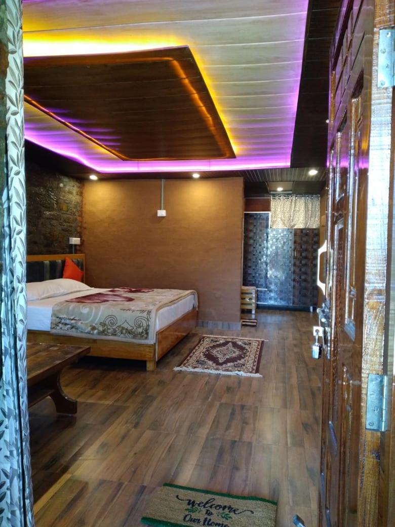 Nature Villaas Basa Homestay Pauri Экстерьер фото