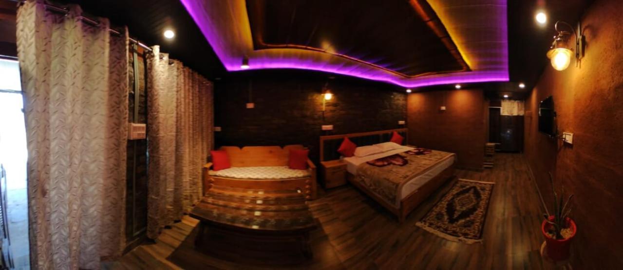 Nature Villaas Basa Homestay Pauri Экстерьер фото