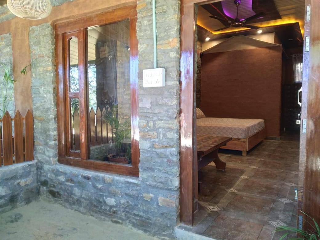 Nature Villaas Basa Homestay Pauri Экстерьер фото