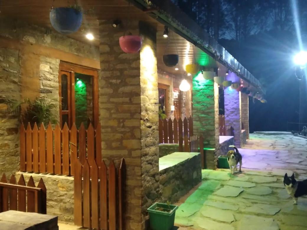 Nature Villaas Basa Homestay Pauri Экстерьер фото