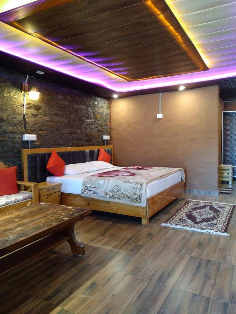 Nature Villaas Basa Homestay Pauri Экстерьер фото