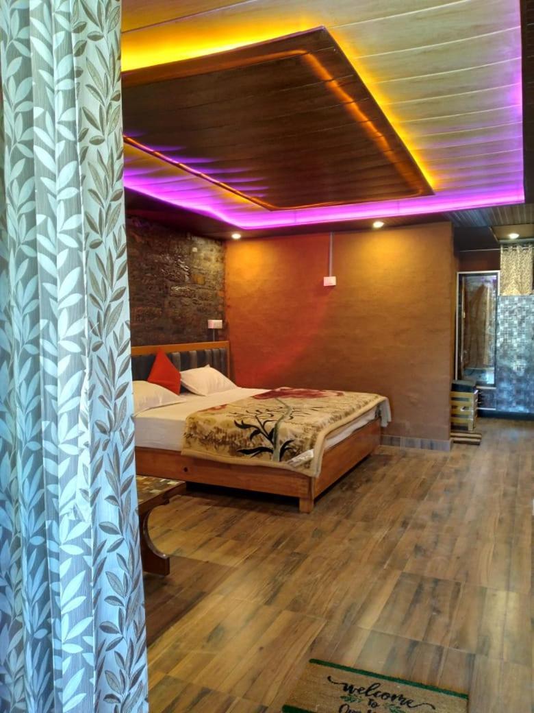 Nature Villaas Basa Homestay Pauri Экстерьер фото
