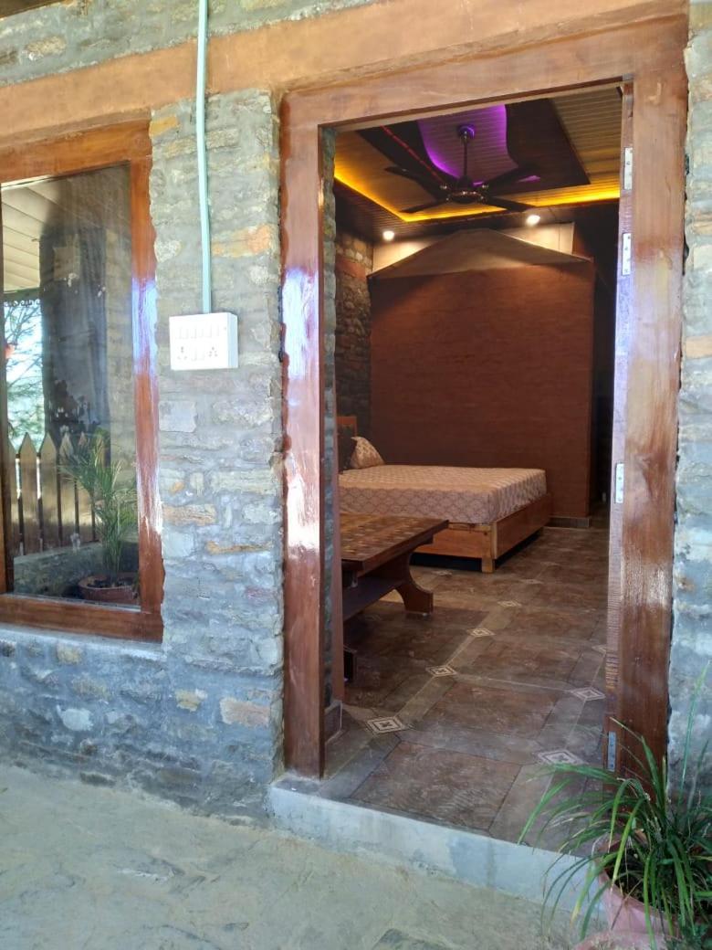 Nature Villaas Basa Homestay Pauri Экстерьер фото
