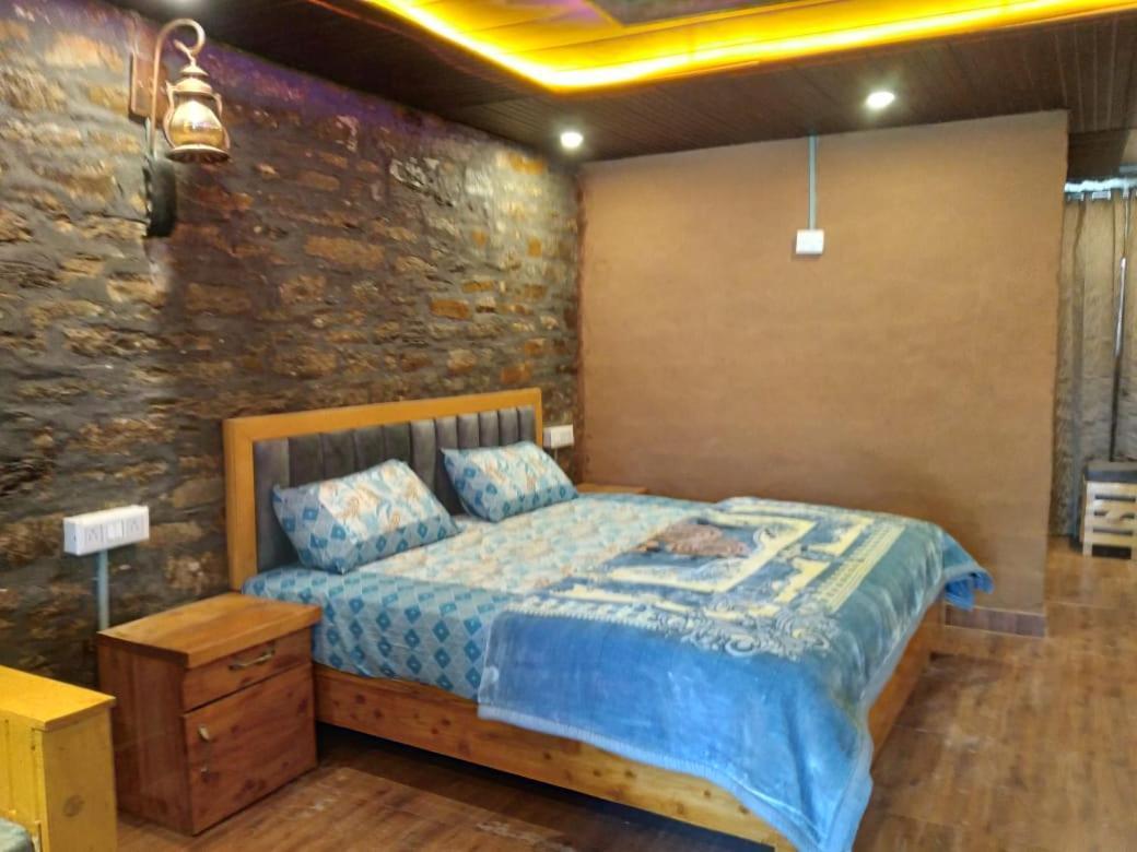 Nature Villaas Basa Homestay Pauri Экстерьер фото
