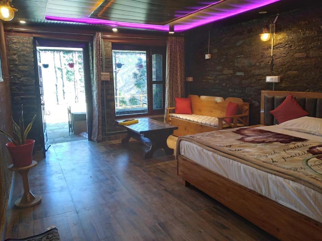 Nature Villaas Basa Homestay Pauri Экстерьер фото