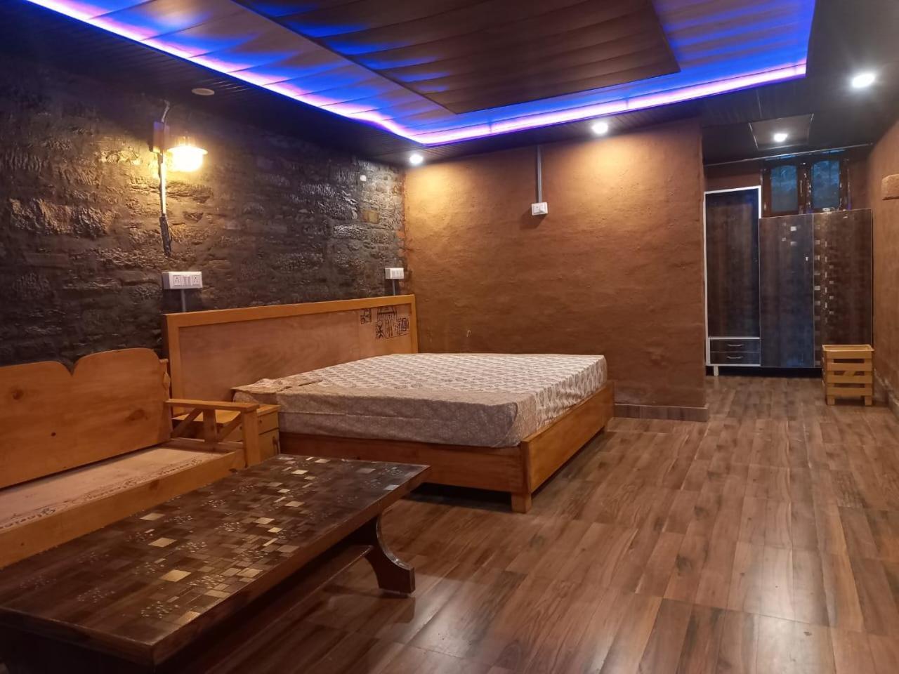 Nature Villaas Basa Homestay Pauri Экстерьер фото