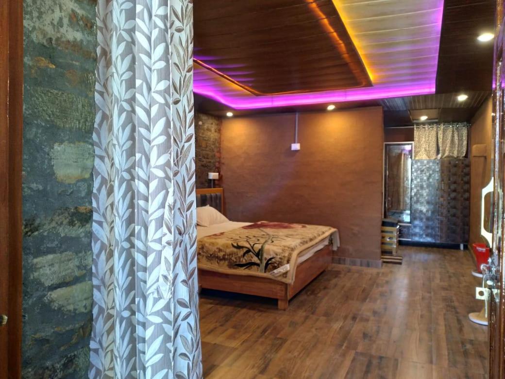 Nature Villaas Basa Homestay Pauri Экстерьер фото