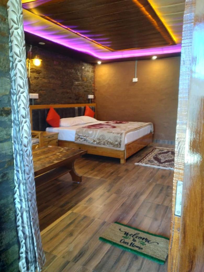 Nature Villaas Basa Homestay Pauri Экстерьер фото