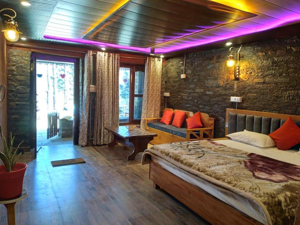 Nature Villaas Basa Homestay Pauri Экстерьер фото