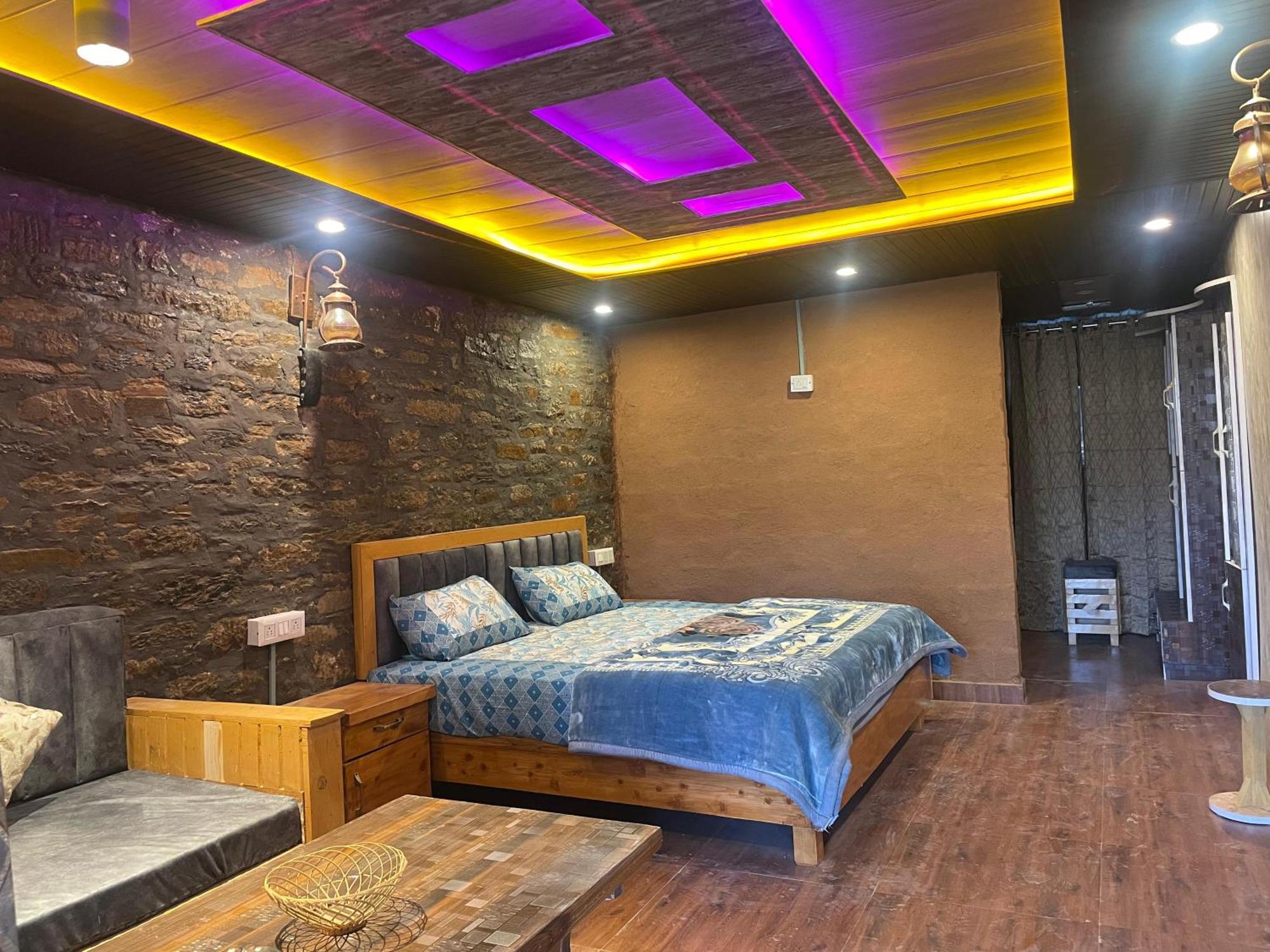 Nature Villaas Basa Homestay Pauri Экстерьер фото