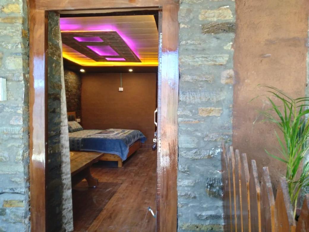 Nature Villaas Basa Homestay Pauri Экстерьер фото